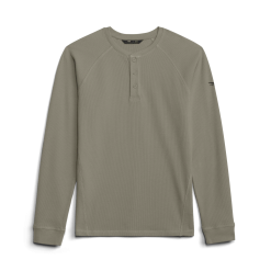 Alternative view of Sitka Waffle Henley