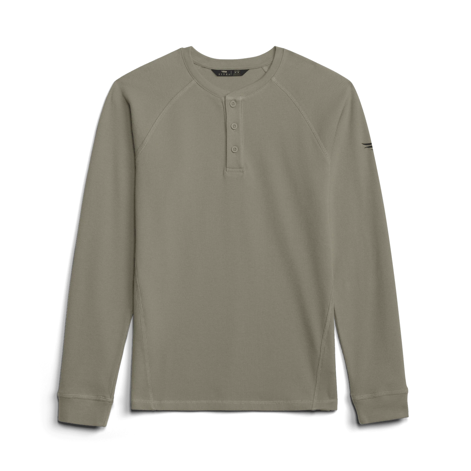 Sitka Waffle Henley - Image 2