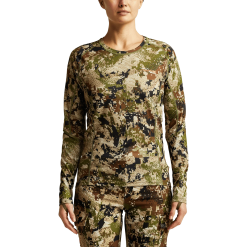 Alternative view of Women's Core Lightweight Crew LS