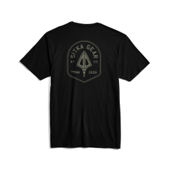 Sitka Broadhead Crest Tee
