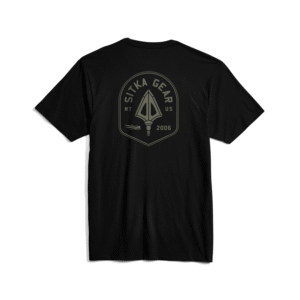 Broadhead Crest Tee