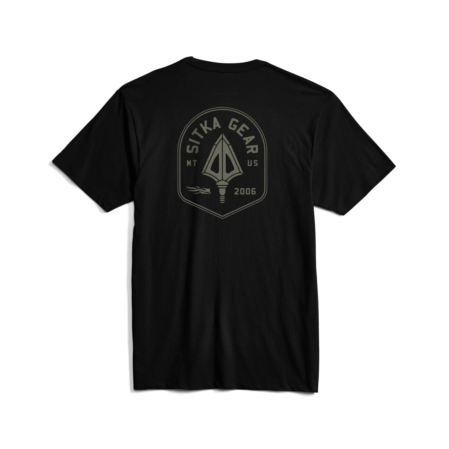 Broadhead Crest Tee