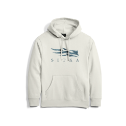Sitka Icon Aquafade Pullover Hoodie