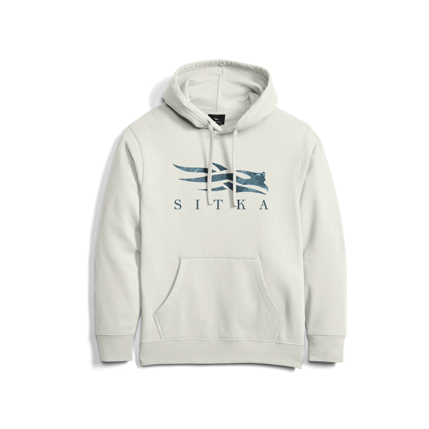 Icon Aquafade Pullover Hoodie