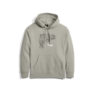 Target Pullover Hoodie