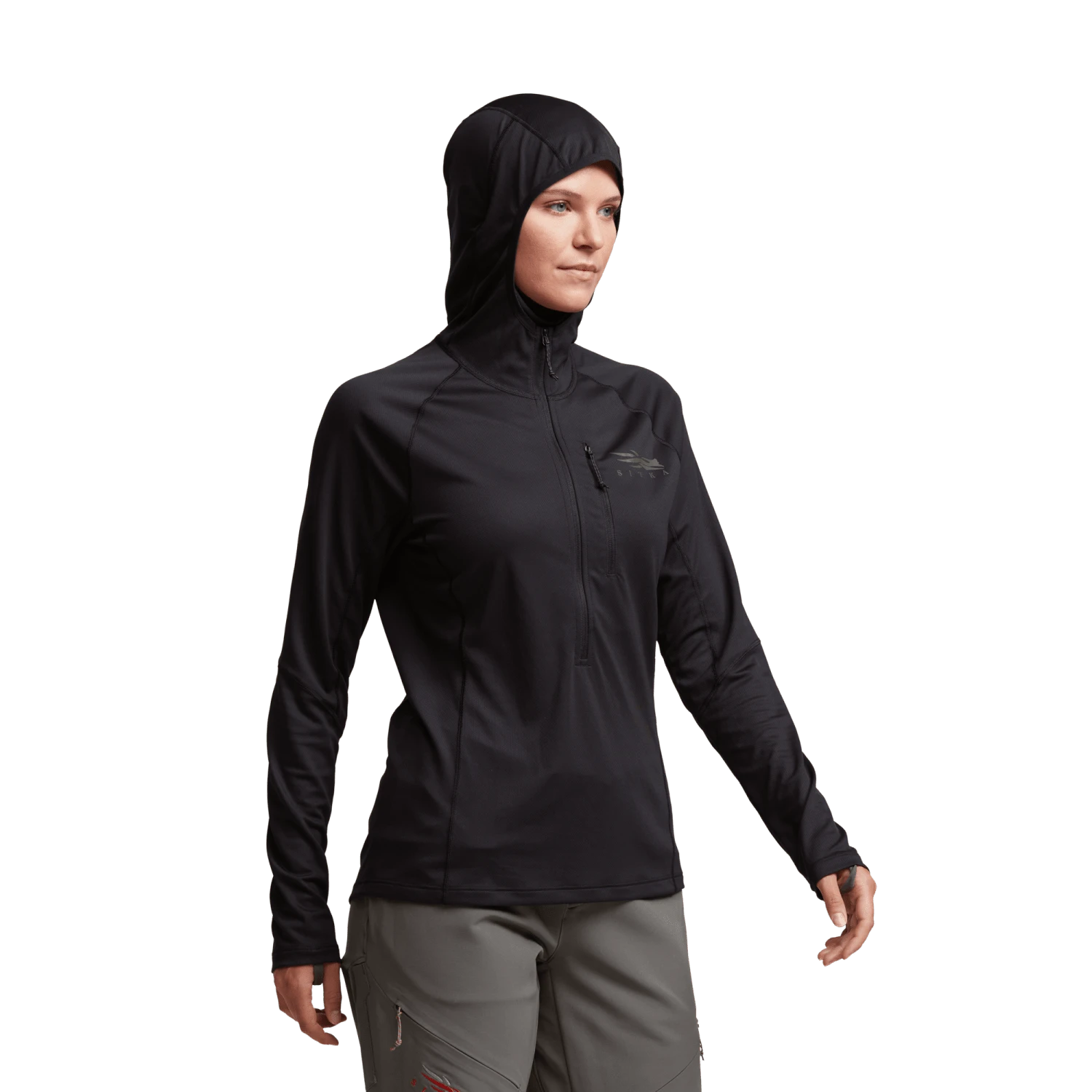 Sitka Women's Core Lightweight Hoodie - Image 2