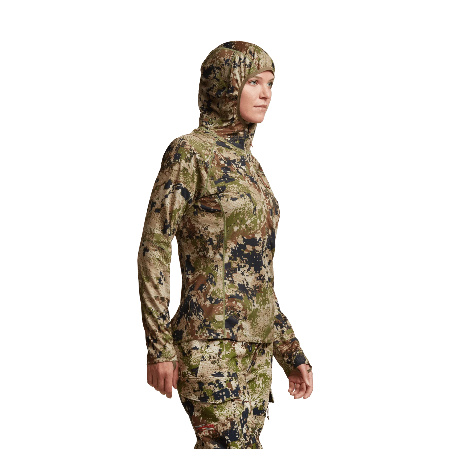 Sitka Women's Core Lightweight Hoodie - Image 3