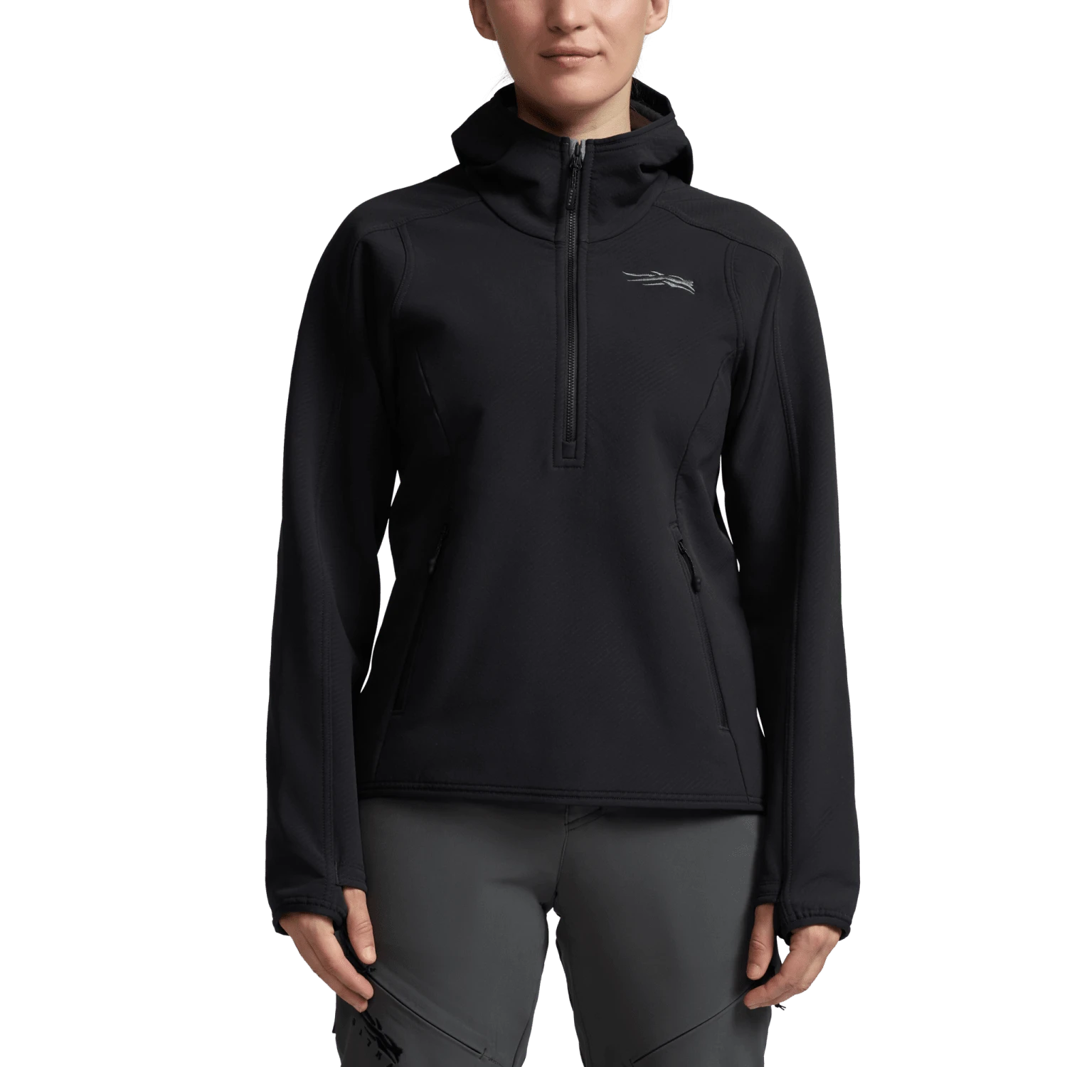 W’s Alpha Fleece Hoodie - Image 5
