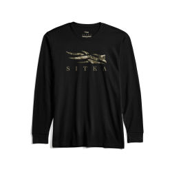 Sitka Icon Optifade Long Sleeve Tee