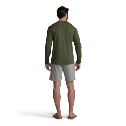 Alternative view of Radiant LS Crew