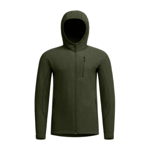 Snowcrest Full-Zip Hooded Fleece