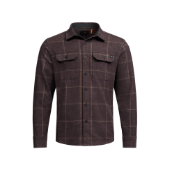 Sitka Hardwood Heavyweight Flannel Shirt