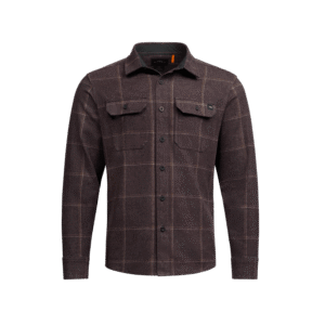 Hardwood Heavyweight Flannel Shirt