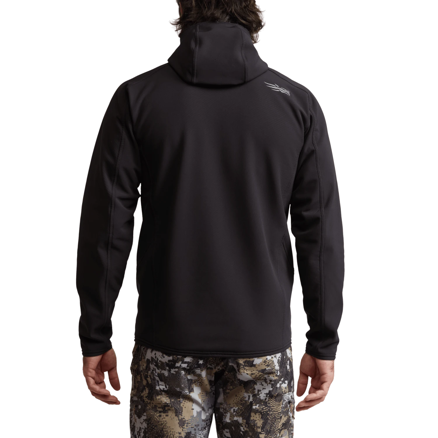 Alpha Fleece Hooded Jacket - Image 6