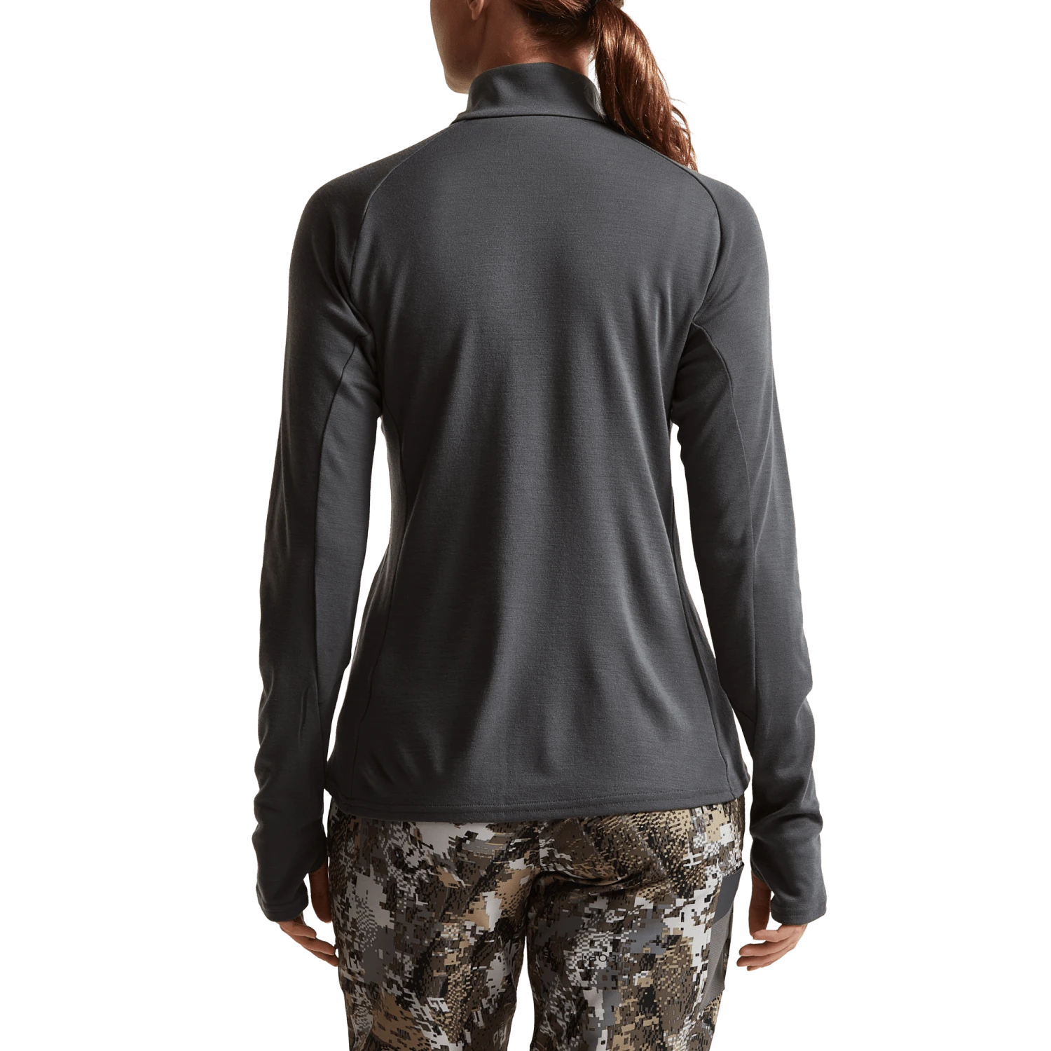 Sitka Women's Core Merino 220 Half-Zip - Image 3