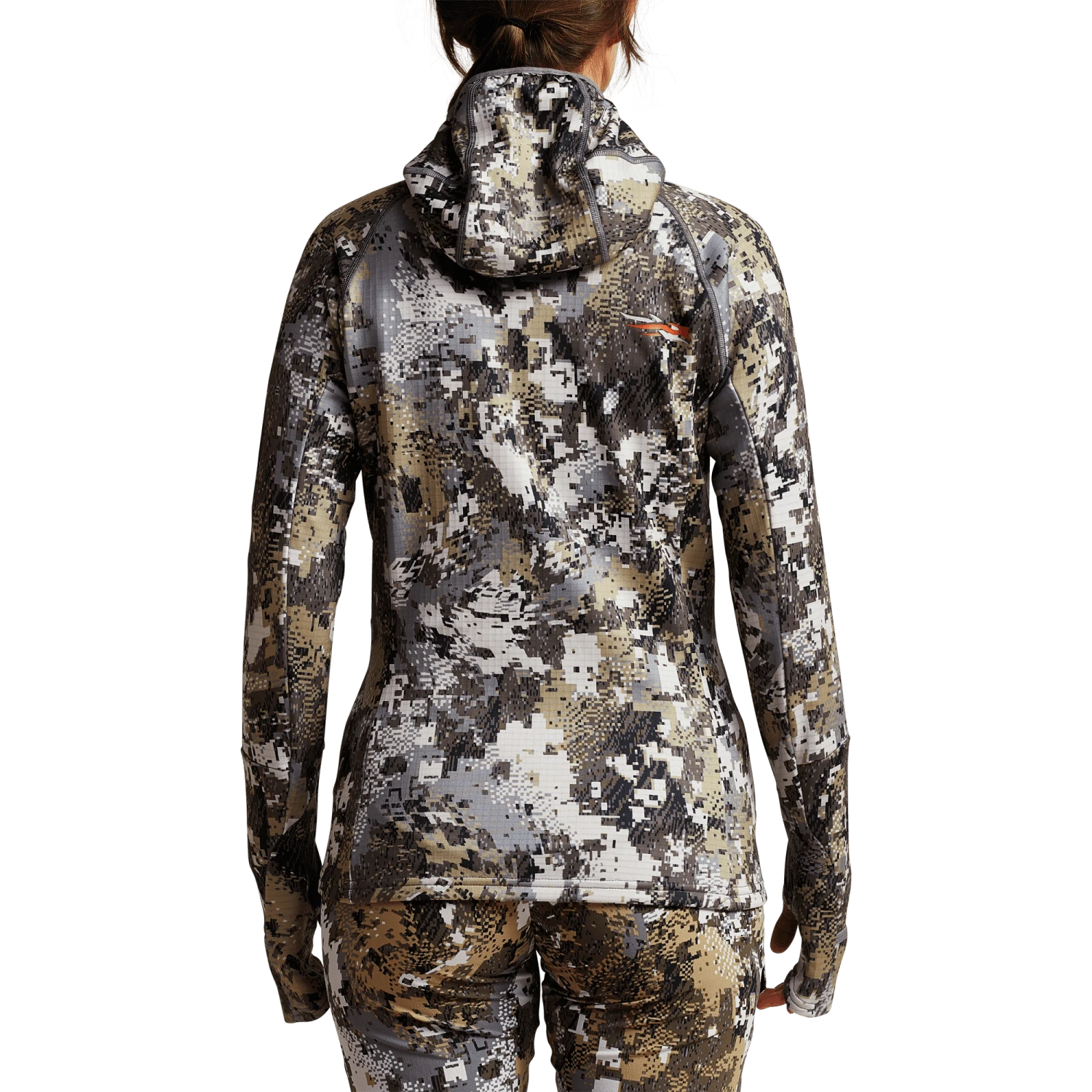 Sitka Women's Fanatic Hoodie - Image 4