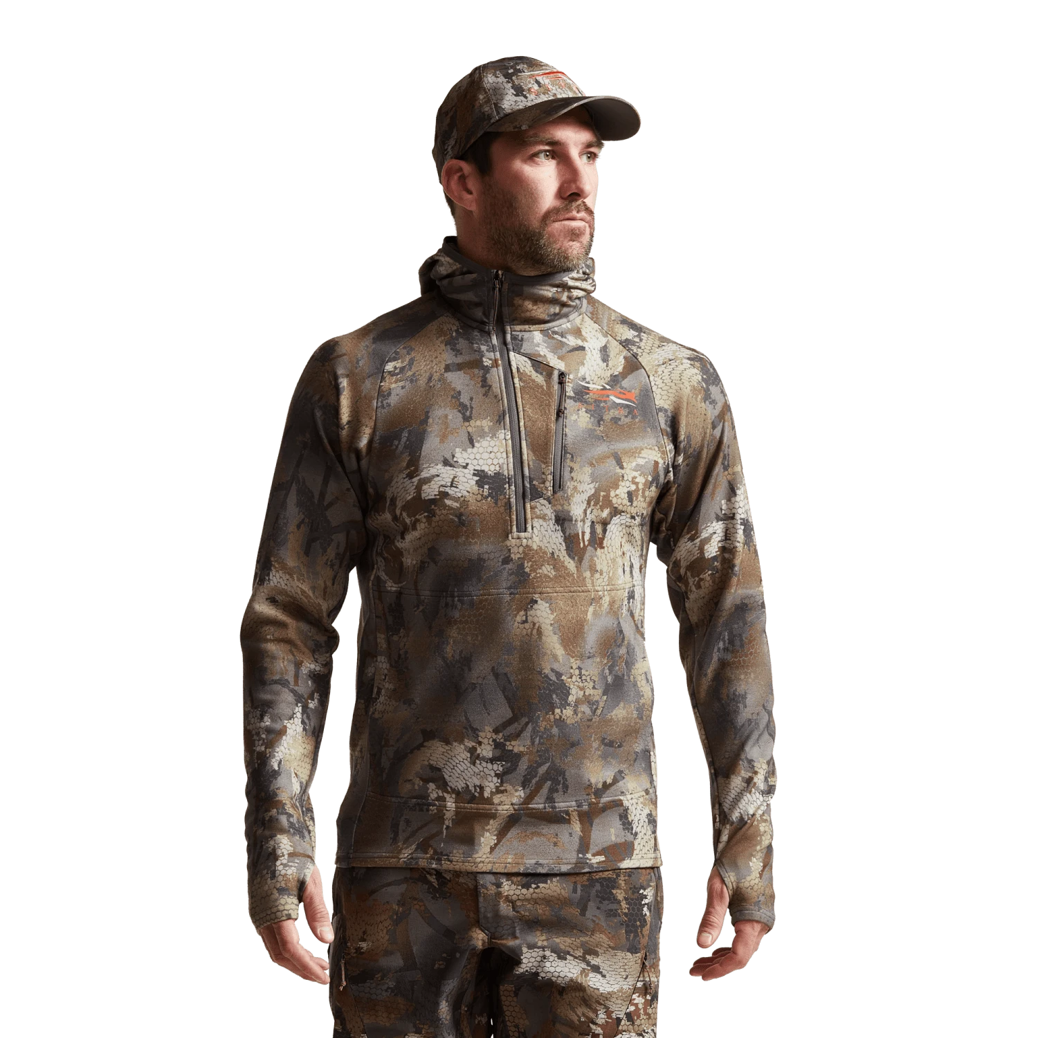 Sitka Core Merino 330 Hoodie - Image 2