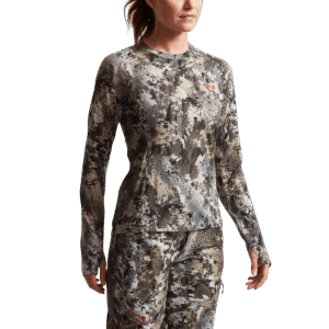 Alternative view of Women's Core Merino 120 LS Crew