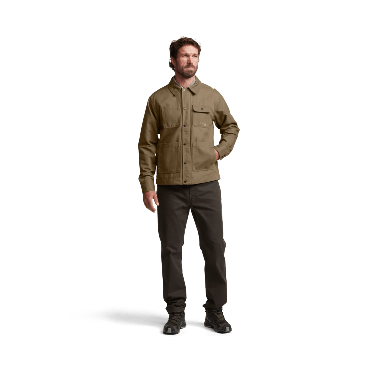 Harvester Lite Chore Coat - Image 5
