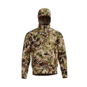 Alpha Fleece Hoodie