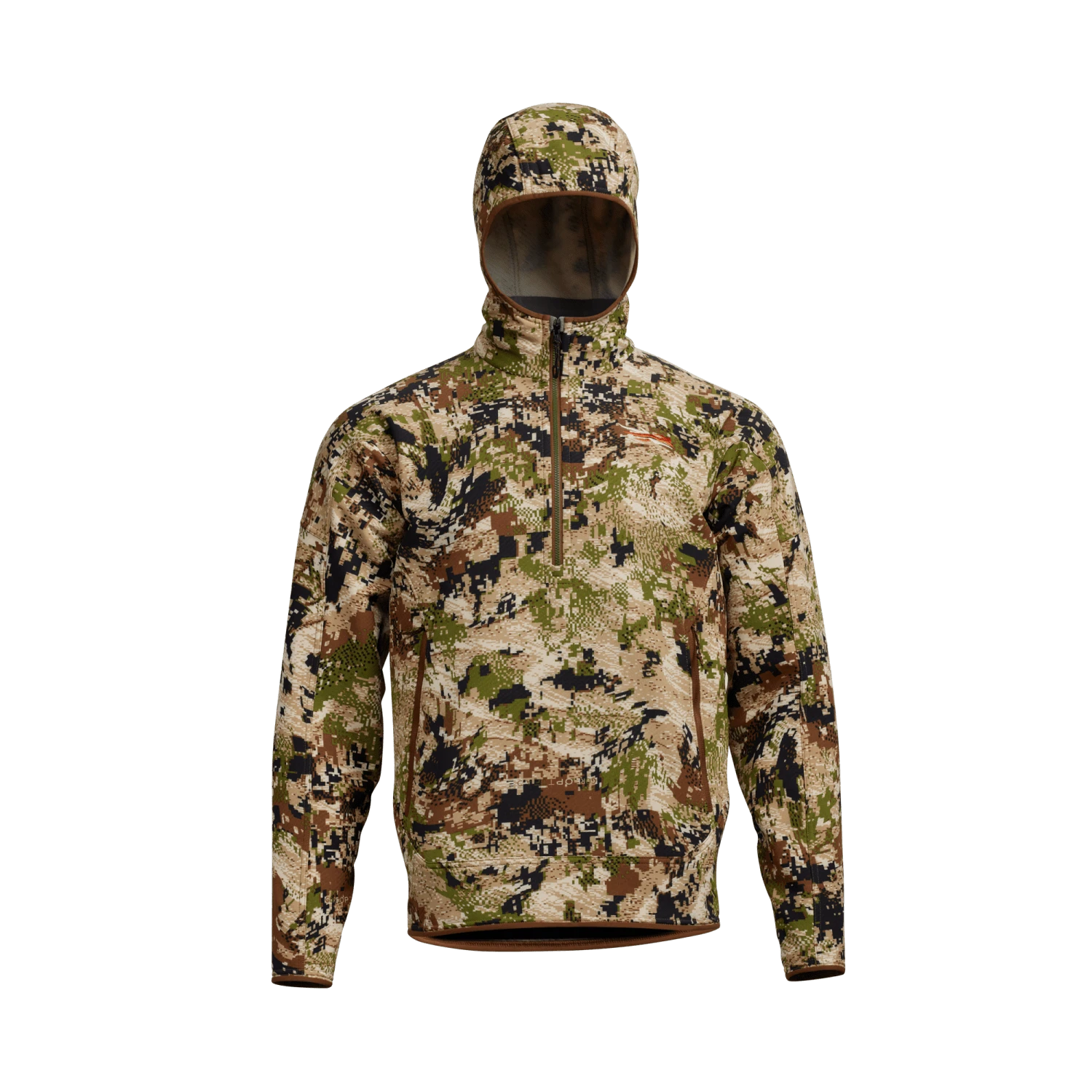Sitka Alpha Fleece Hoodie