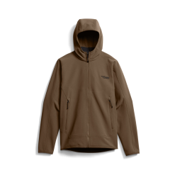 Alternative view of Sitka Alpha Fleece Hooded Jacket