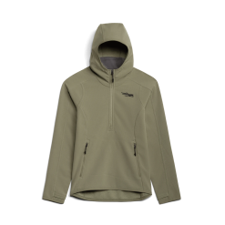 Alternative view of W’s Alpha Fleece Hoodie