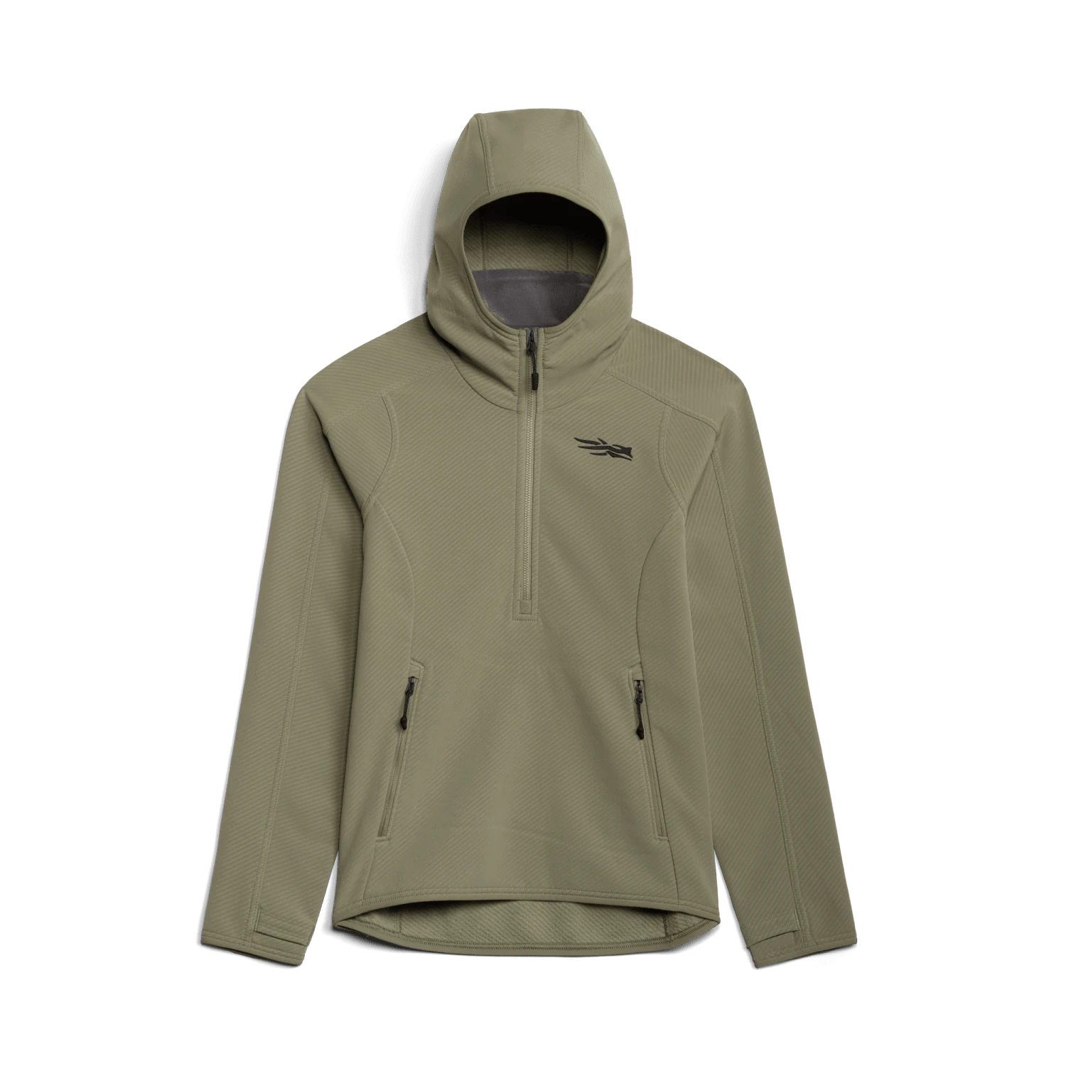 Sitka W’s Alpha Fleece Hoodie - Image 2