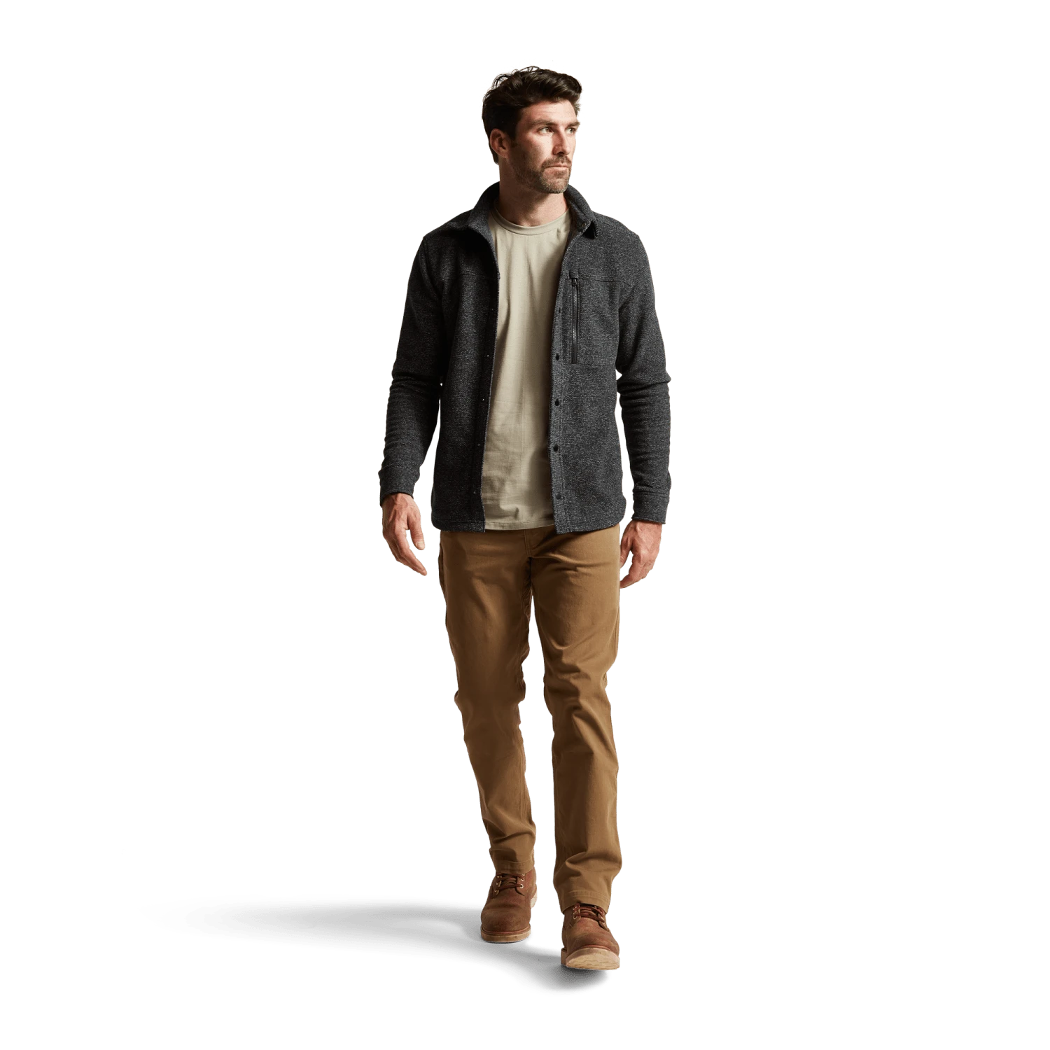 Snowcrest LS Shirt - Image 5