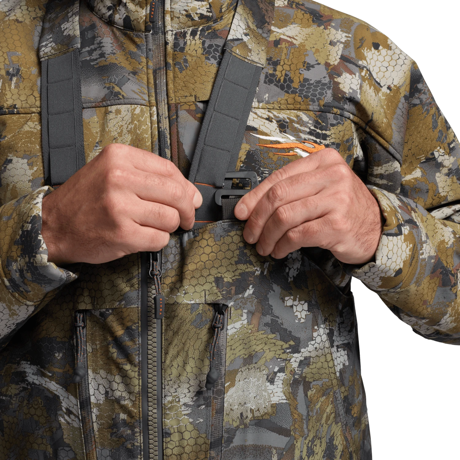 Sitka Hudson Bib - Image 5