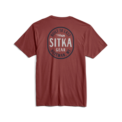 Sitka Built To Last Tee