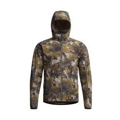 Sitka Alpha Fleece Hooded Jacket