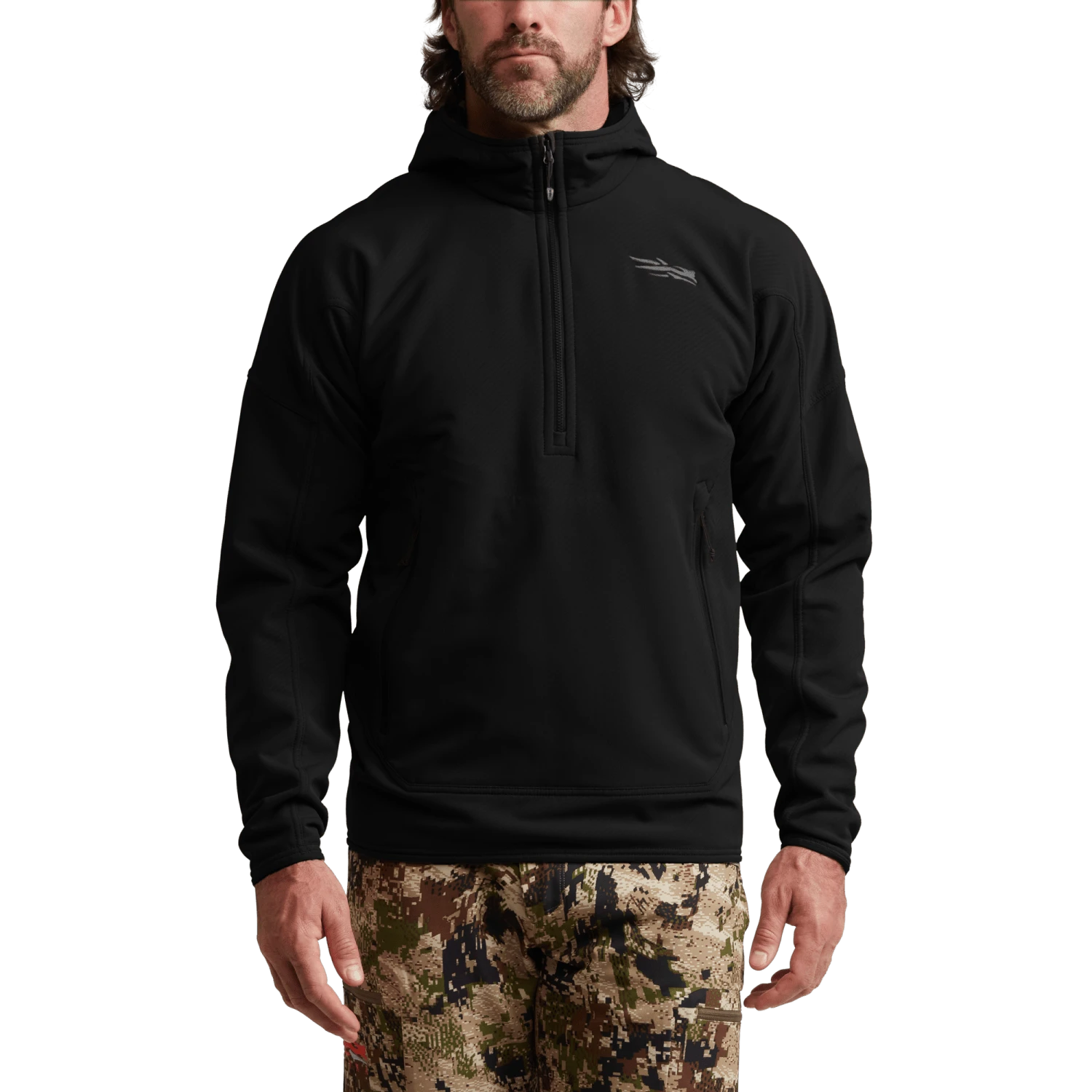 Sitka Alpha Fleece Hoodie - Image 4