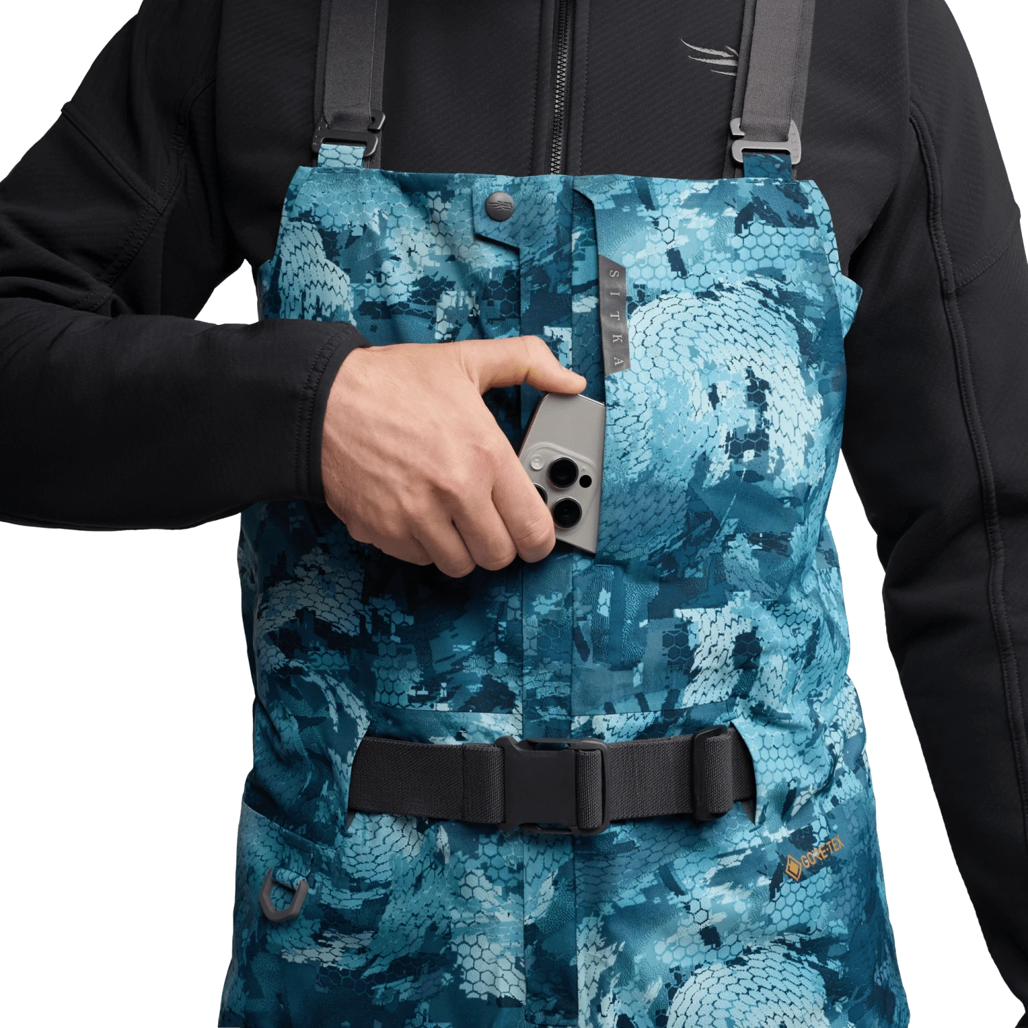 CAT-5 PRO GTX Bib - Image 6