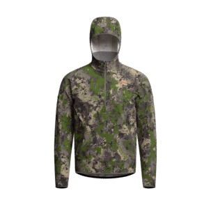 Alpha Fleece Hoodie