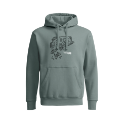 Alternative view of Sitka Target Pullover Hoodie