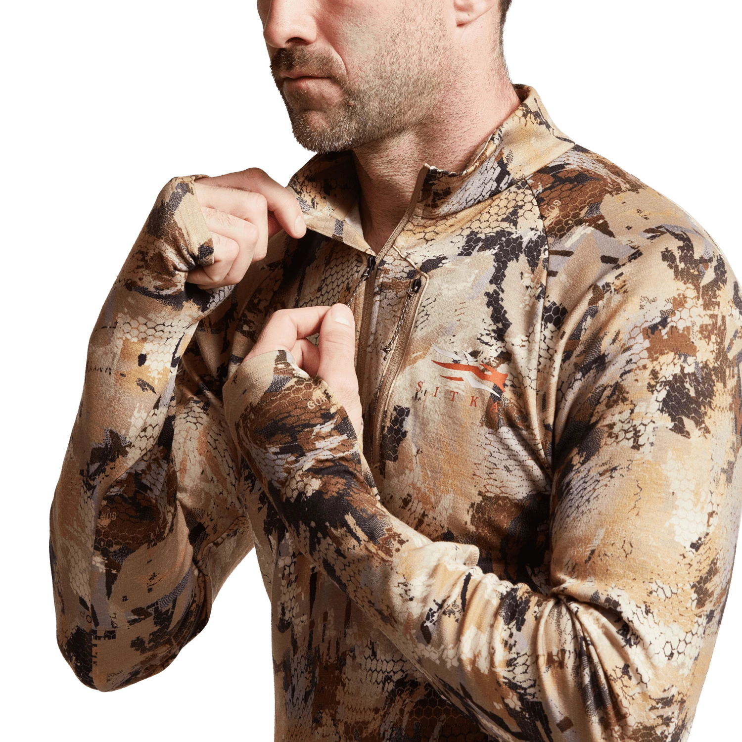 Sitka Core Merino 220 Half-Zip - Image 5