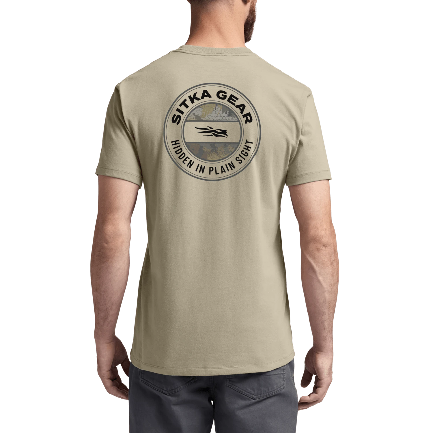 Sitka Hidden Optifade Tee - Image 4