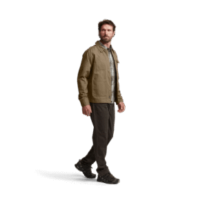 Alternative view of Harvester Lite Chore Coat