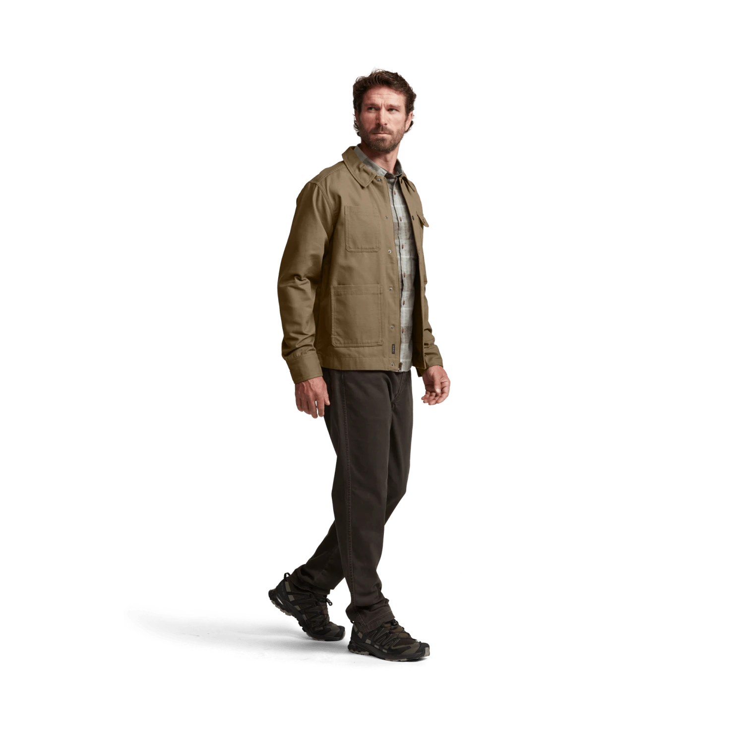 Harvester Lite Chore Coat - Image 2