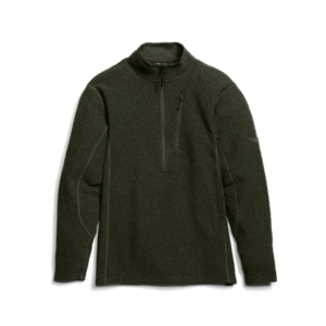 Alternative view of Snowcrest Half-Zip Fleece Pullover