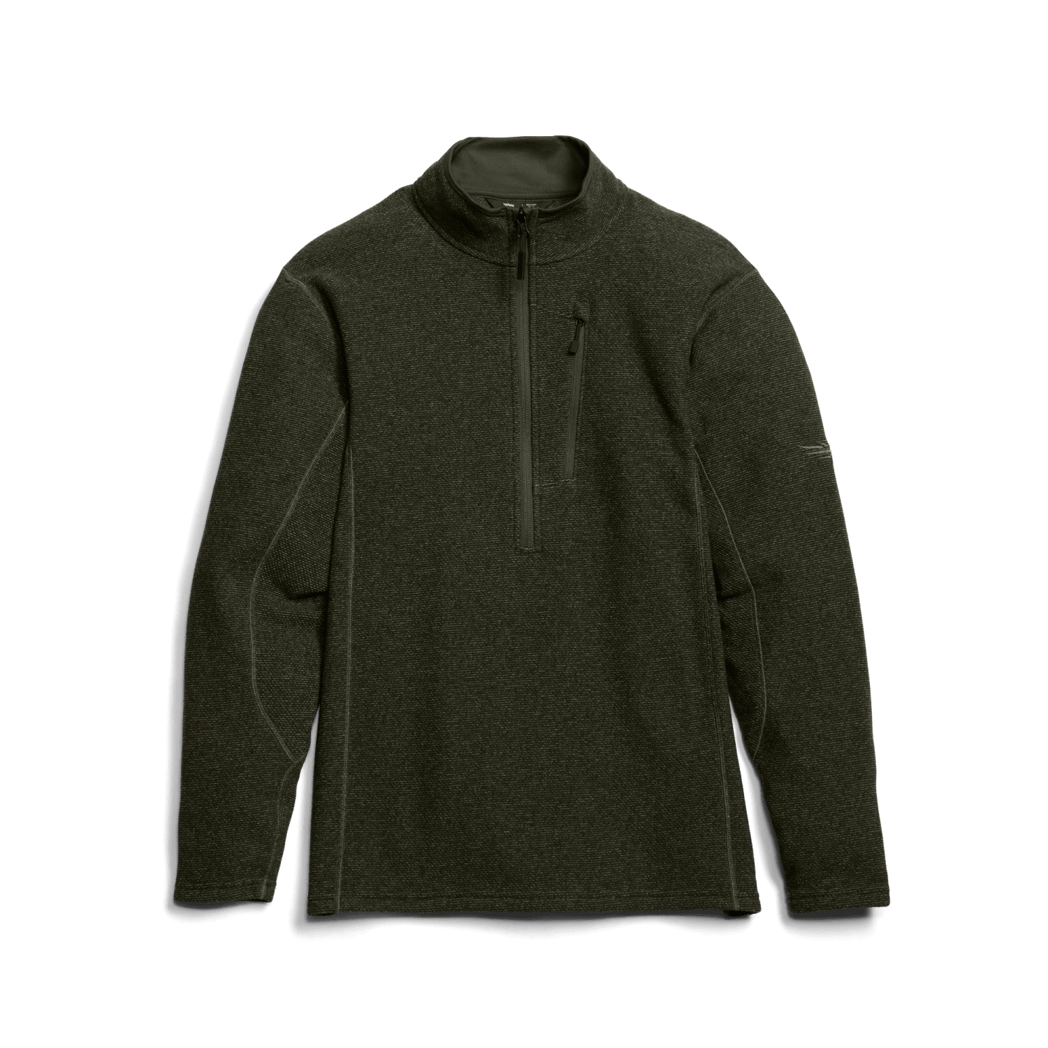 Snowcrest Half-Zip Fleece Pullover - Image 2