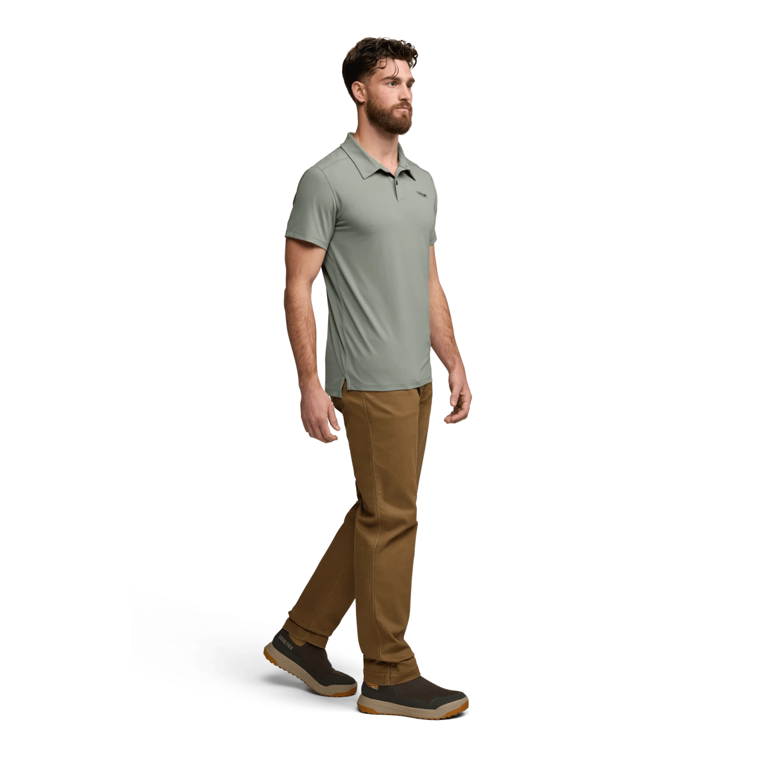 Sitka Tech Polo - Image 4