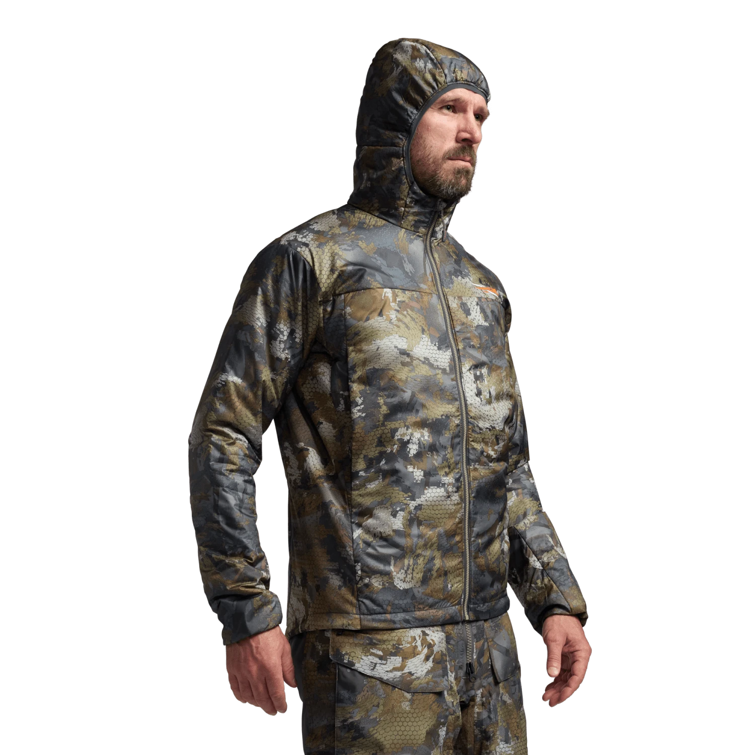 Kelvin LT Hooded Jacket - Image 5