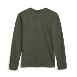Alternative view of Sitka Waffle Henley