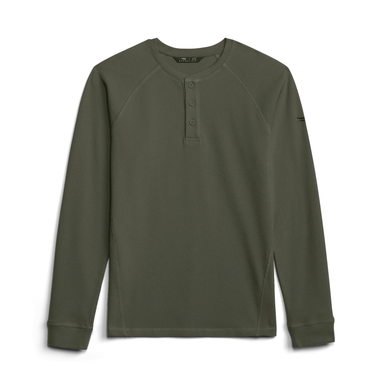 Waffle Henley - Image 2