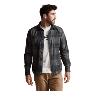 Alternative view of Grange Flannel
