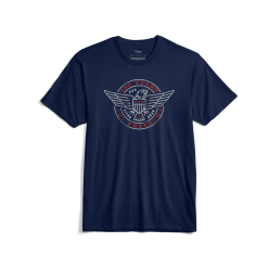 Alternative view of Sitka 250 Years Tee