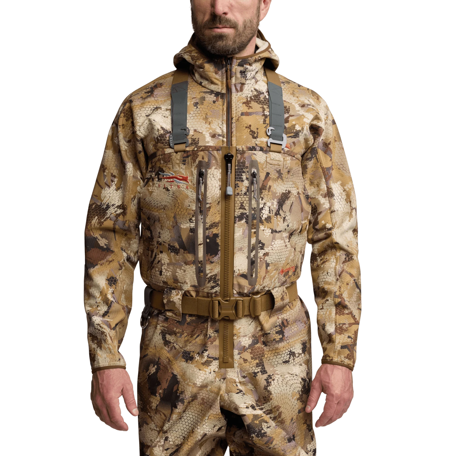 Delta VentLite Zip GTX Wader - Image 5