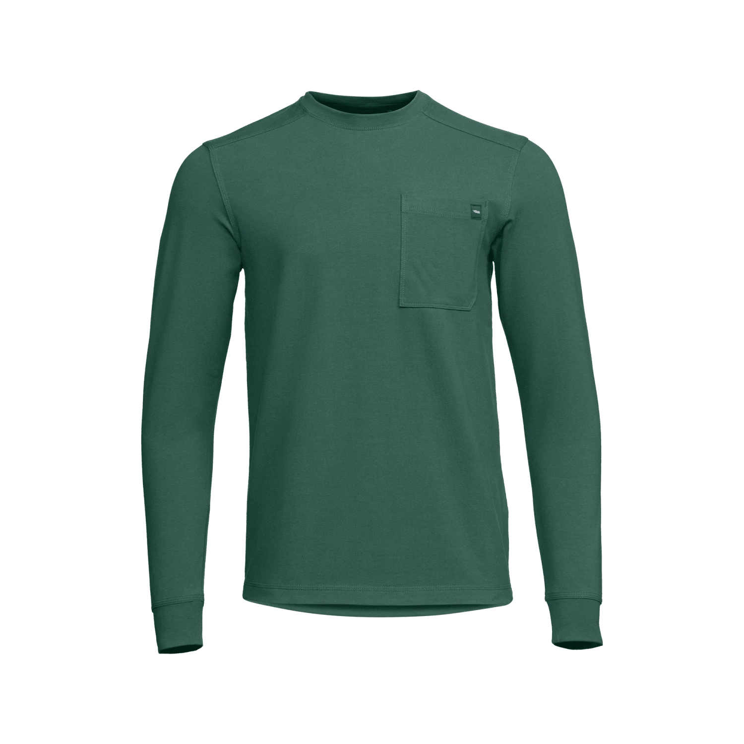 Foothills Long Sleeve Crew